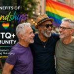 Celebrating LGBTQ+ Friendship Together MaturePride.com