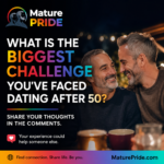 challenges: dating after 50