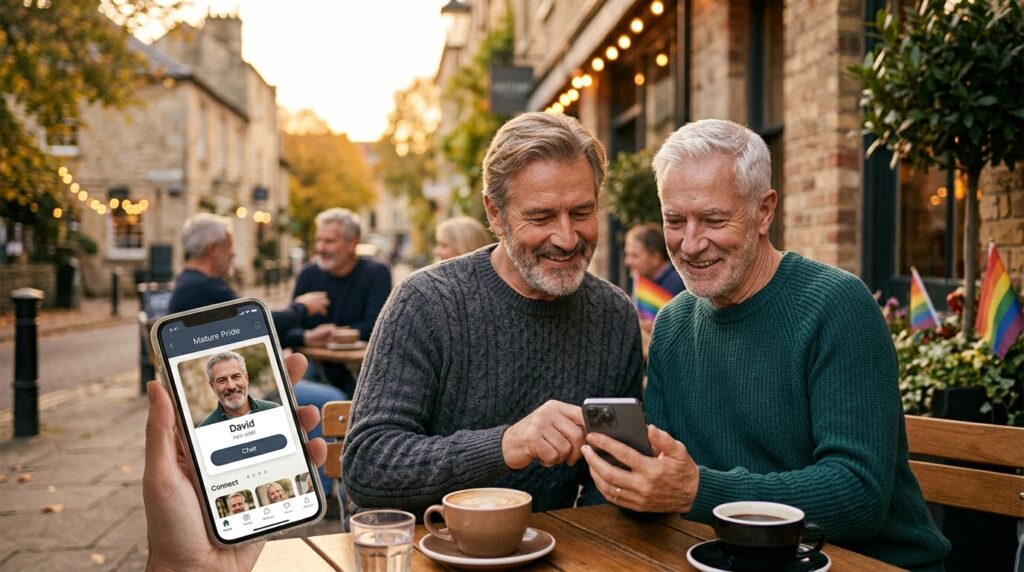 Dating After 50 - Mature Pride - maturepride.com