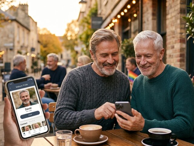 Dating After 50 - Mature Pride - maturepride.com